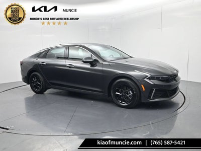 2026 Kia K5 LXS