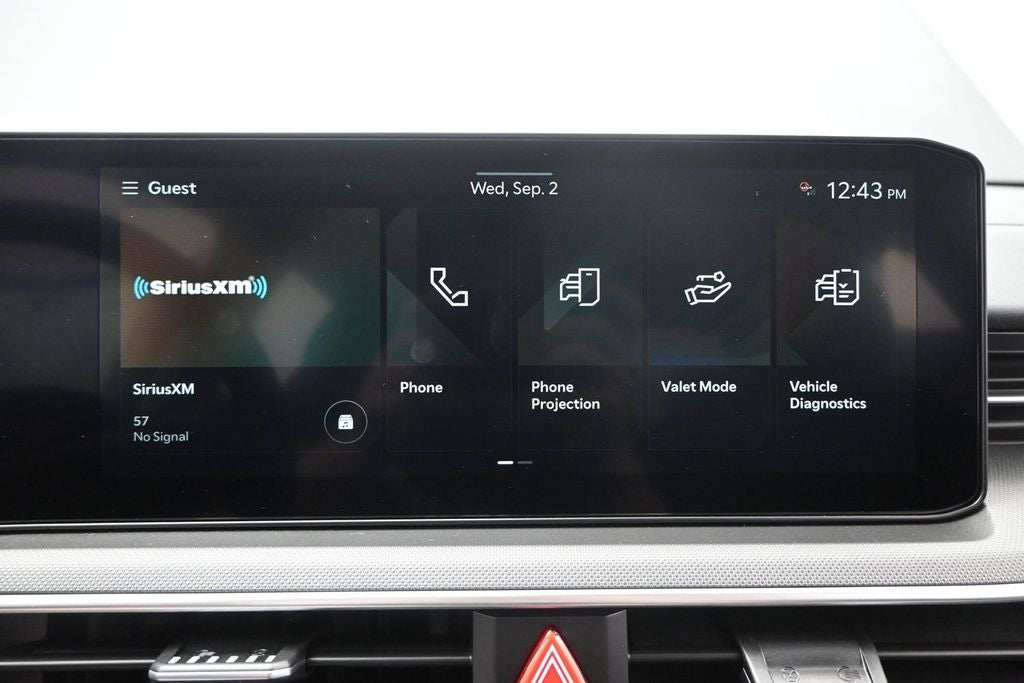 2026 Kia K5 LXS