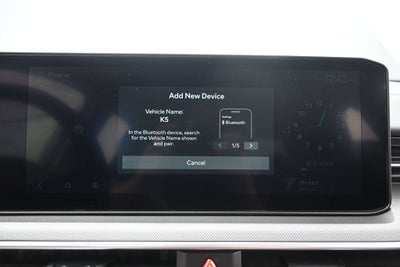 2026 Kia K5 LXS