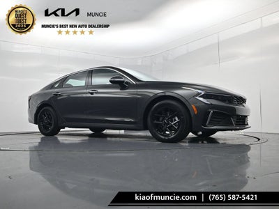 2026 Kia K5 LXS