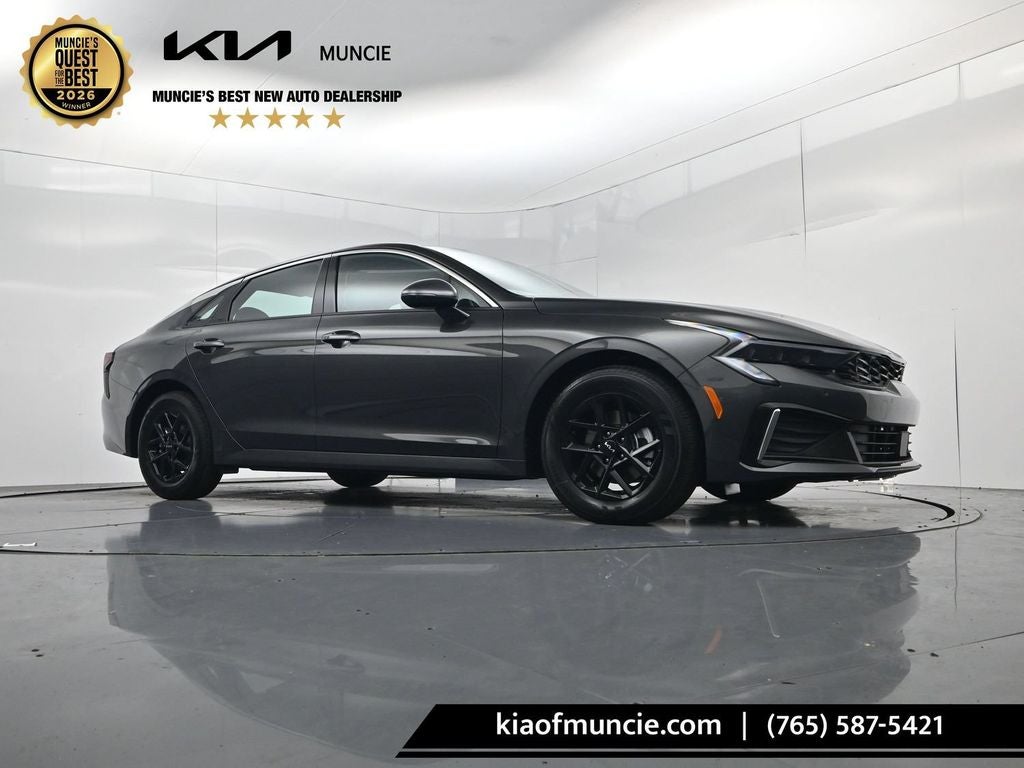 2026 Kia K5 LXS