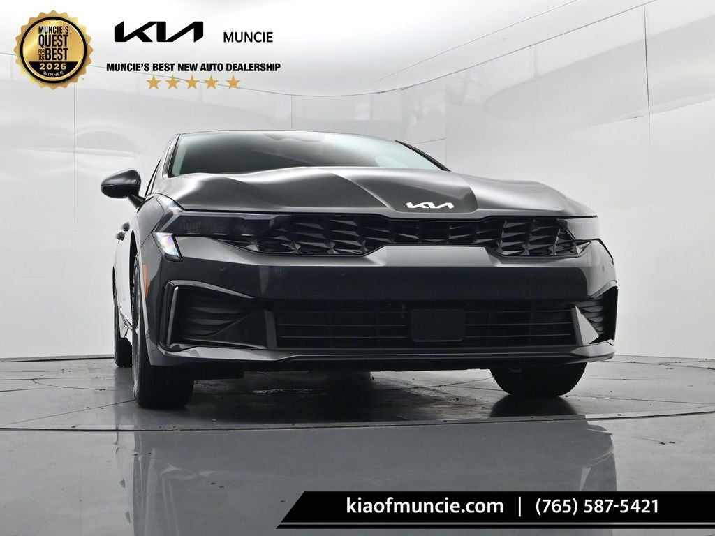 2026 Kia K5 LXS
