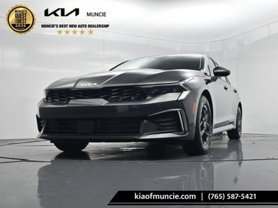 2026 Kia K5 LXS