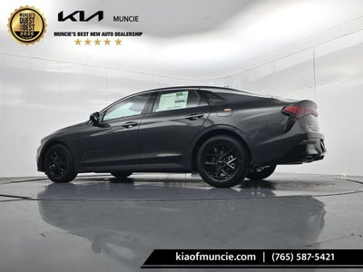2026 Kia K5 LXS