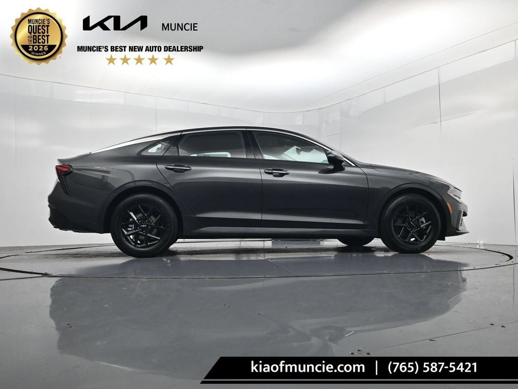 2026 Kia K5 LXS