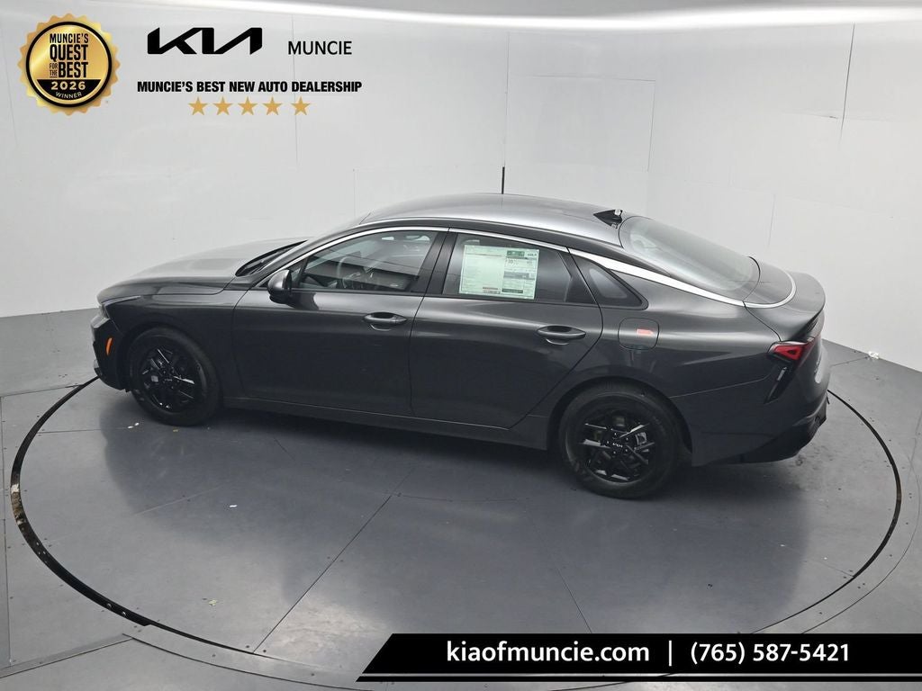 2026 Kia K5 LXS