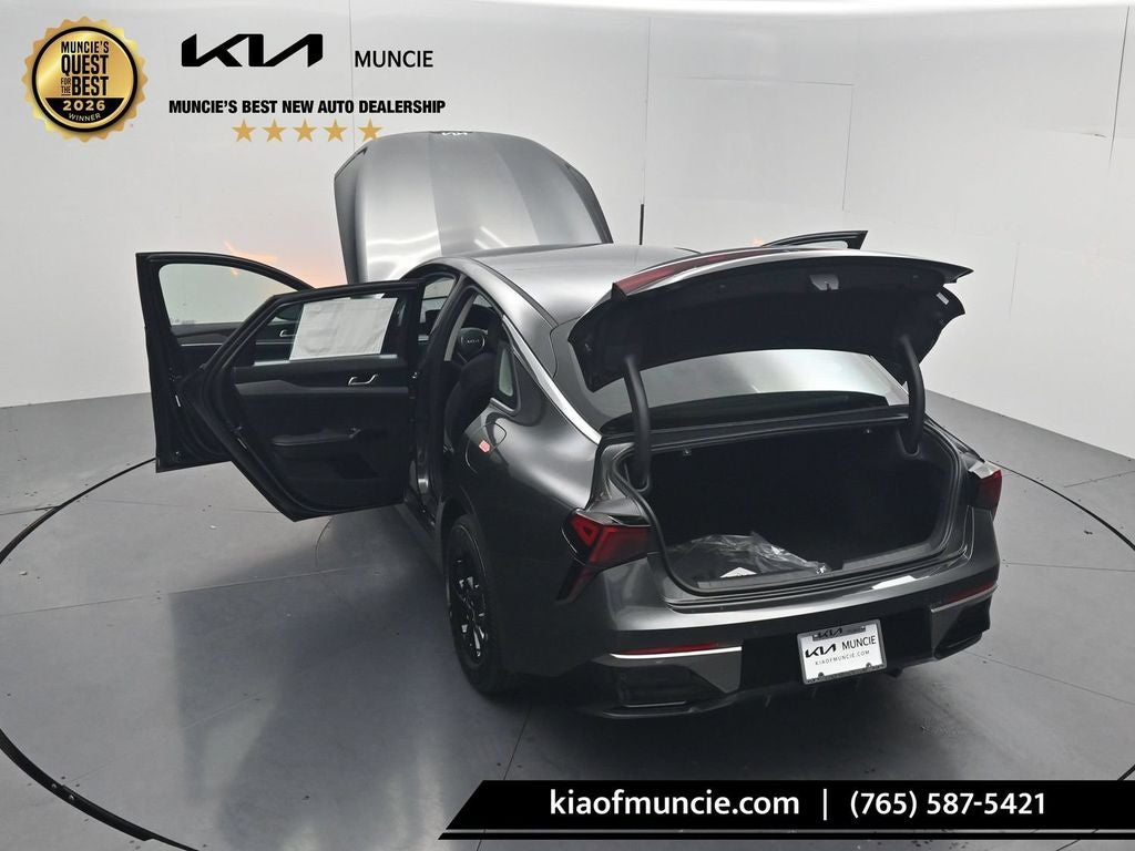 2026 Kia K5 LXS
