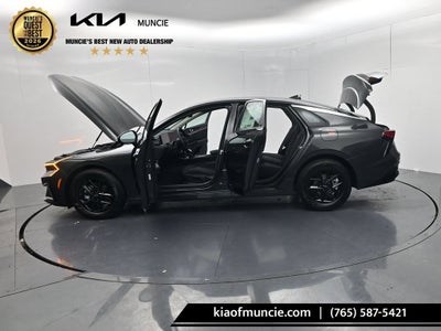 2026 Kia K5 LXS
