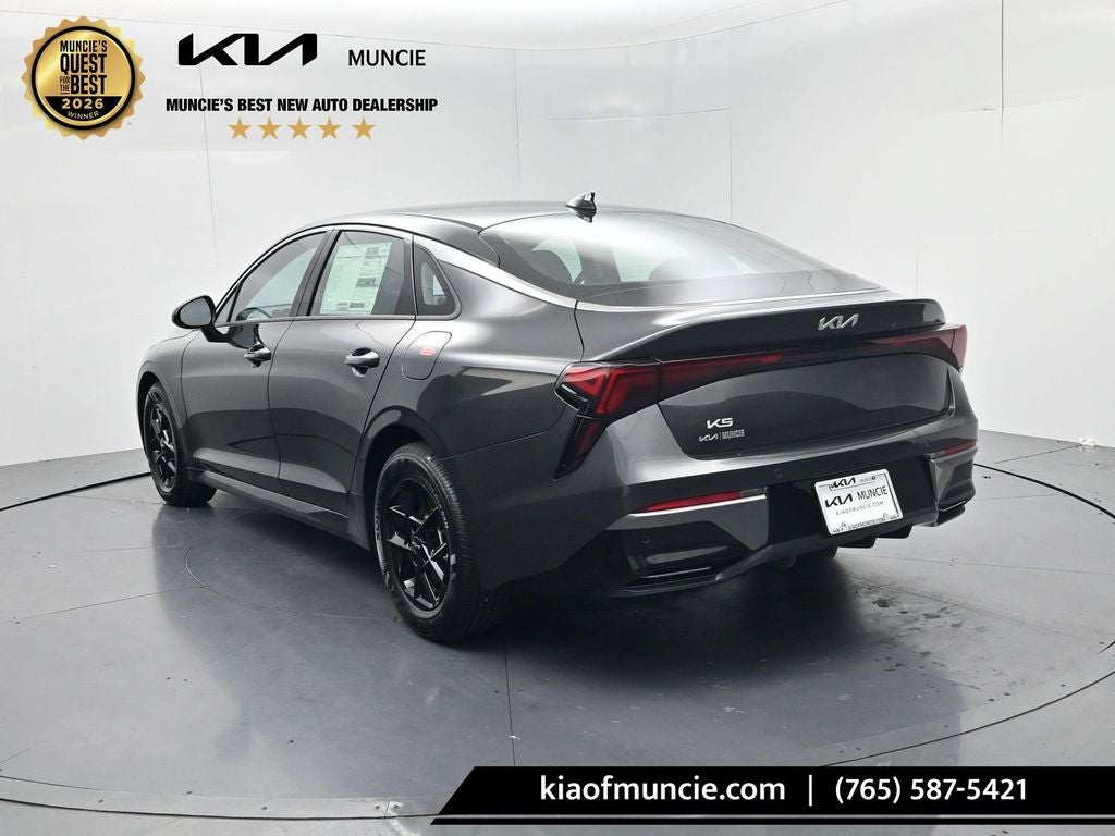 2026 Kia K5 LXS