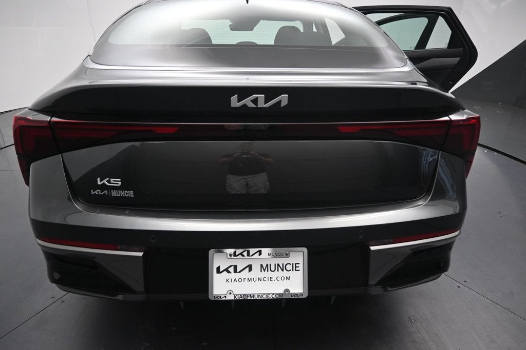 2026 Kia K5 LXS