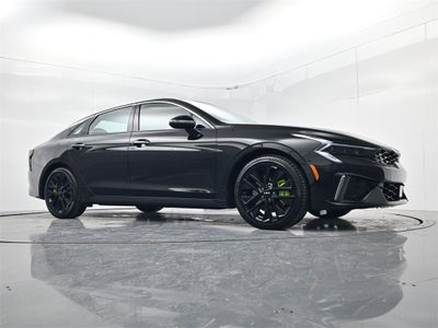 2026 Kia K5 GT