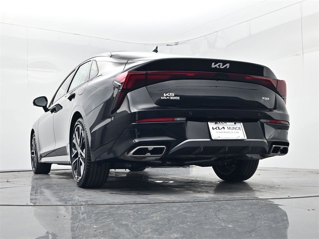 2026 Kia K5 GT