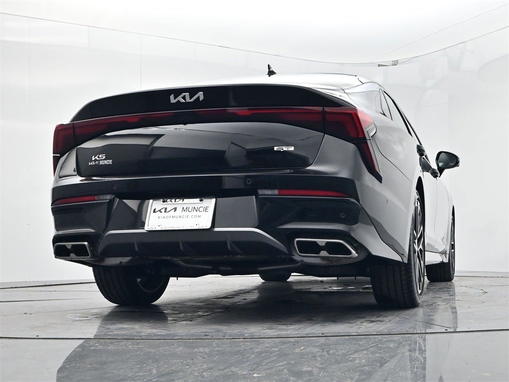 2026 Kia K5 GT