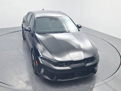 2026 Kia K5 GT