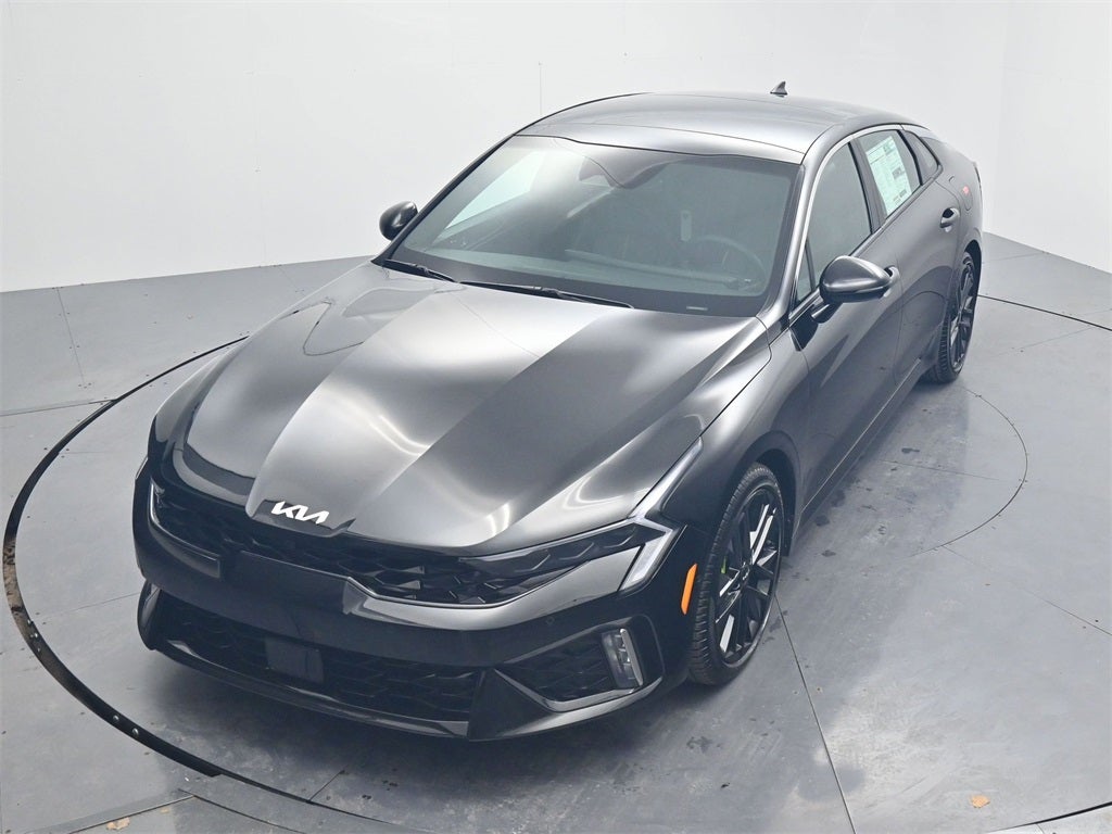 2026 Kia K5 GT