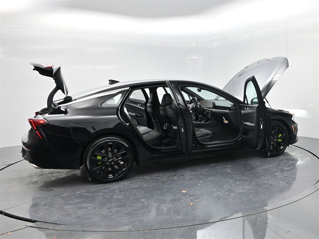 2026 Kia K5 GT