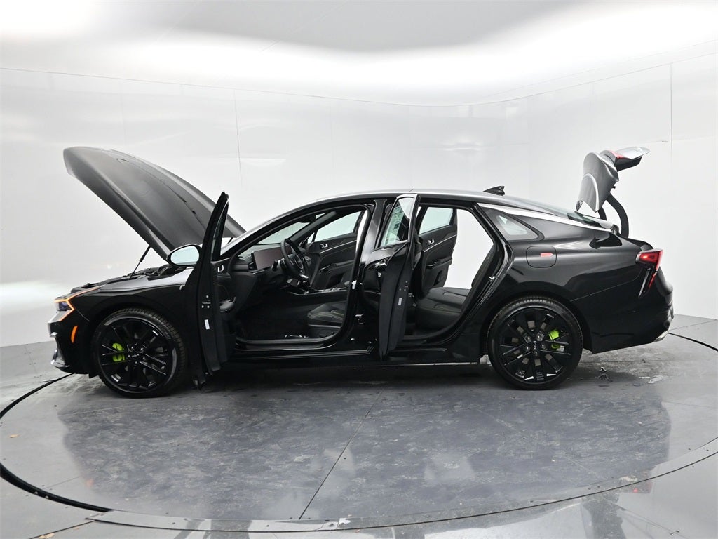 2026 Kia K5 GT