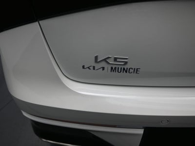 2026 Kia K5 GT