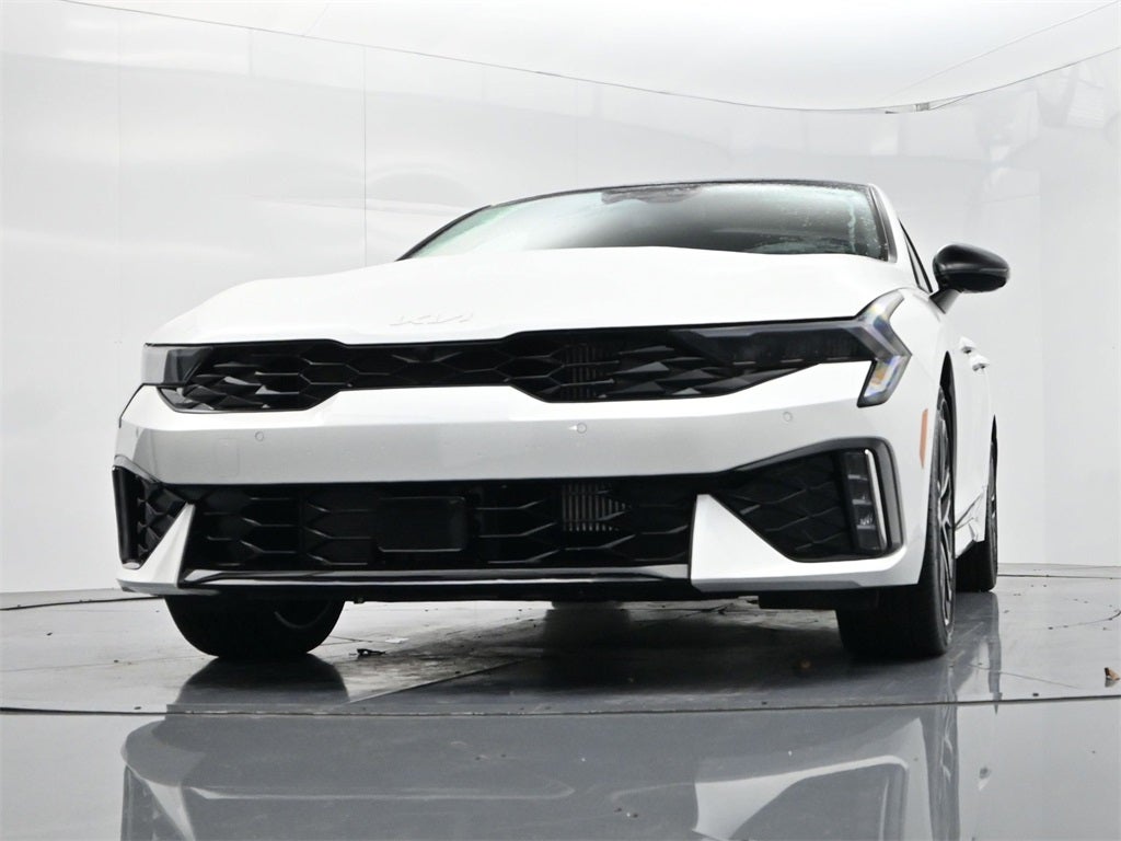 2026 Kia K5 GT