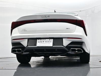 2026 Kia K5 GT
