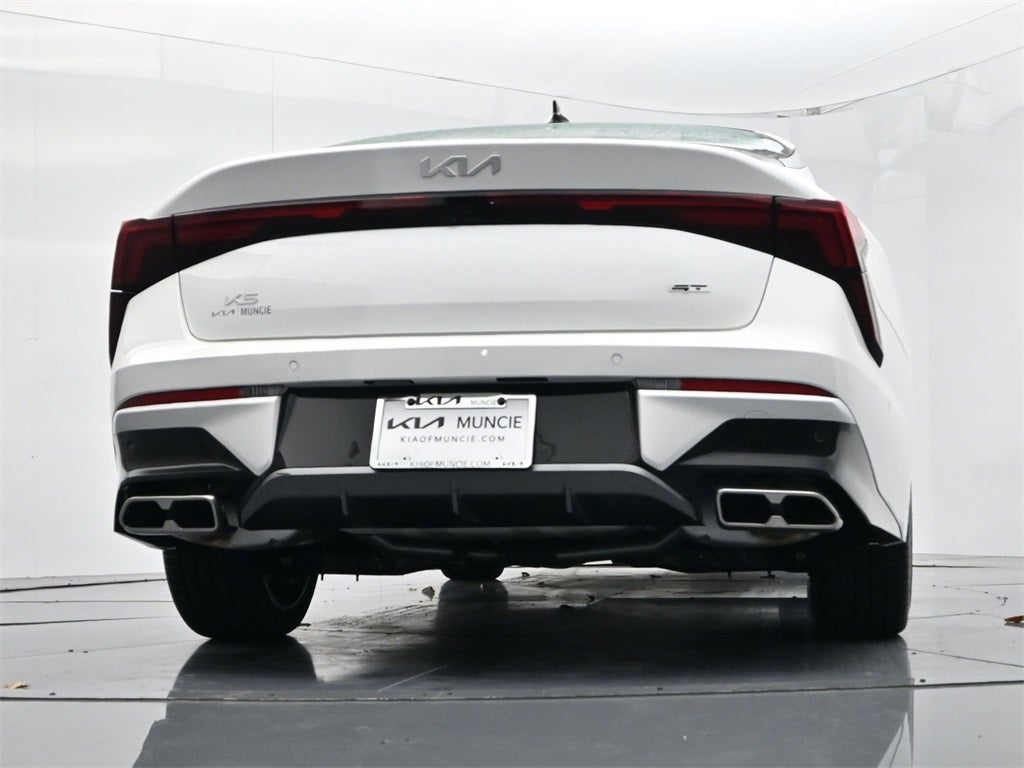 2026 Kia K5 GT