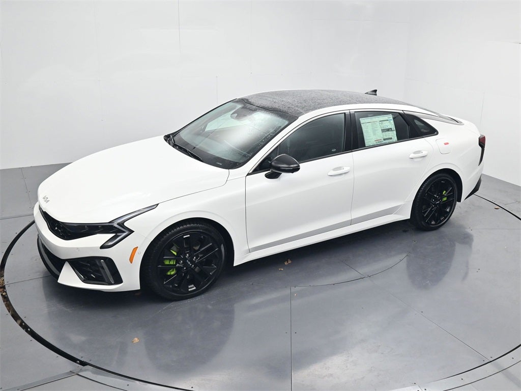 2026 Kia K5 GT