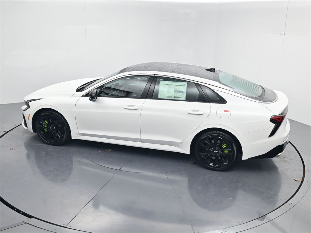 2026 Kia K5 GT