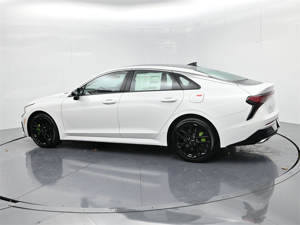 2026 Kia K5 GT
