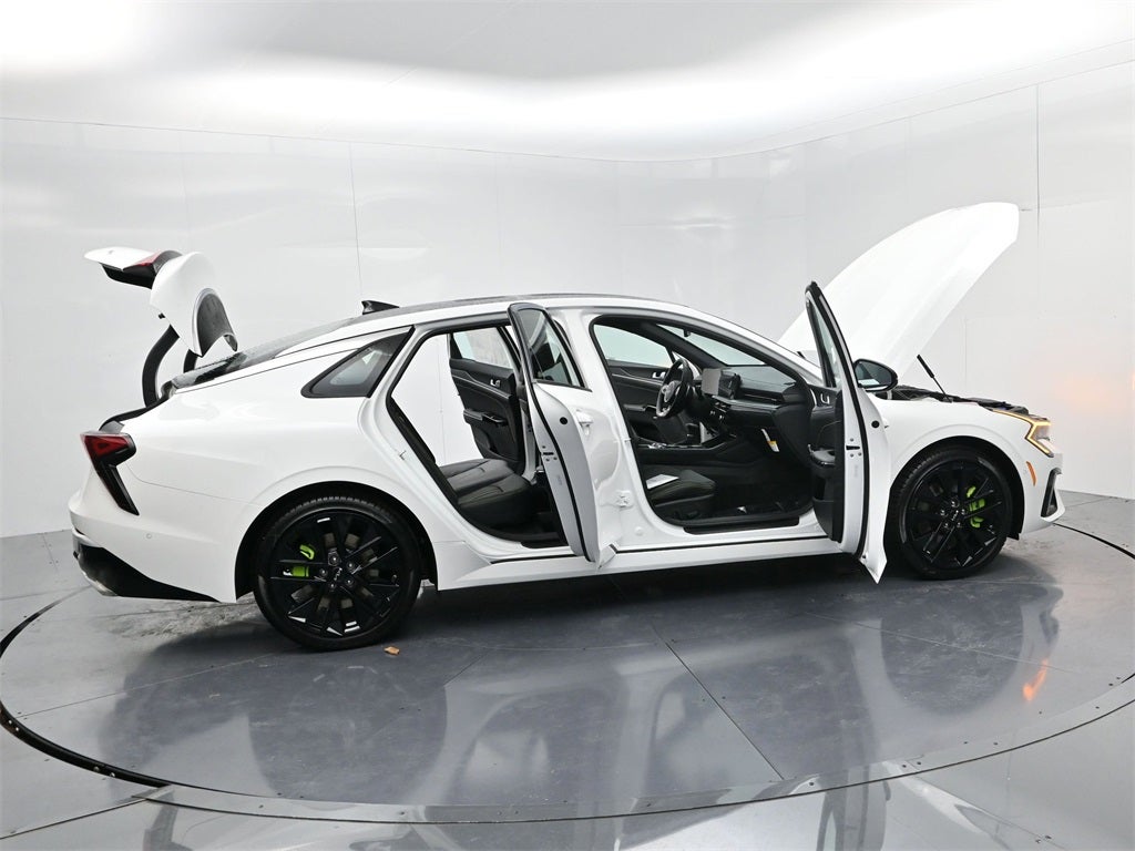 2026 Kia K5 GT
