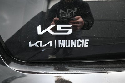 2026 Kia K5 GT