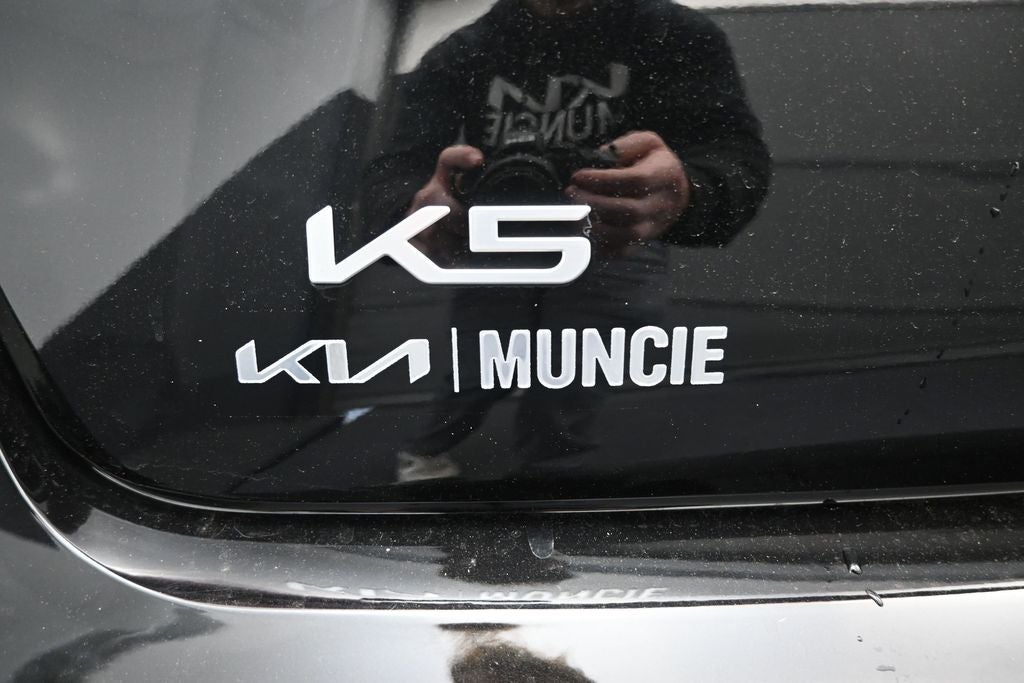 2026 Kia K5 GT