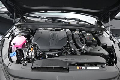 2026 Kia K5 GT