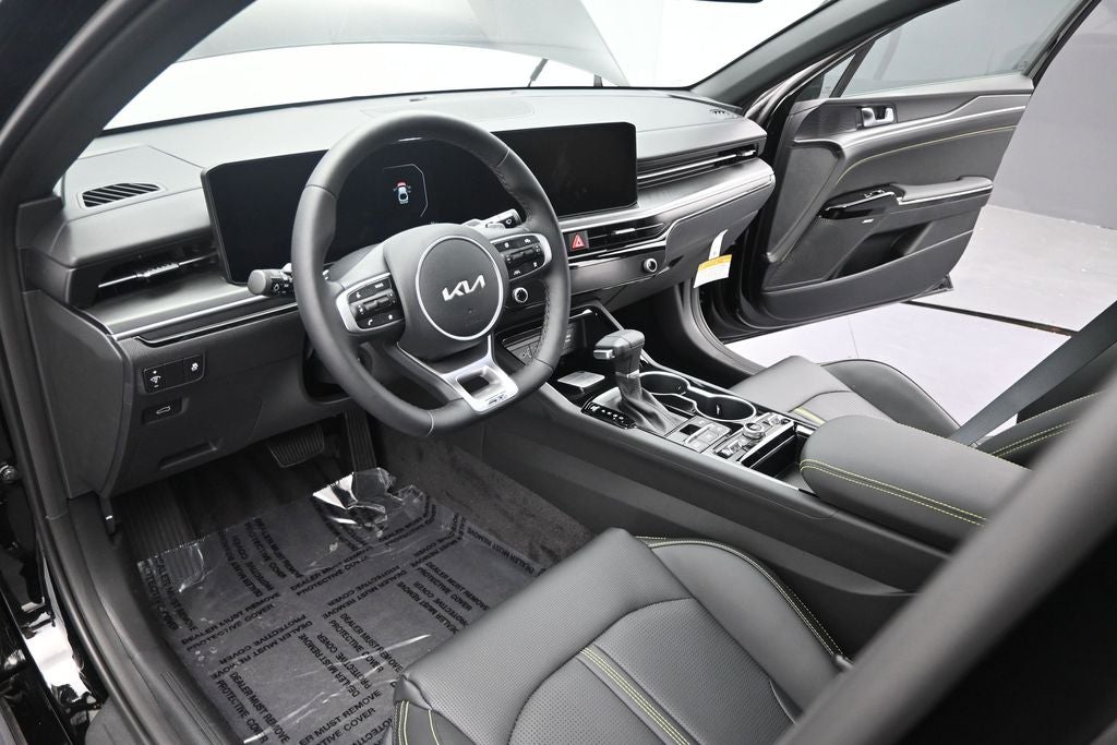 2026 Kia K5 GT