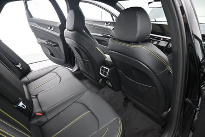 2026 Kia K5 GT