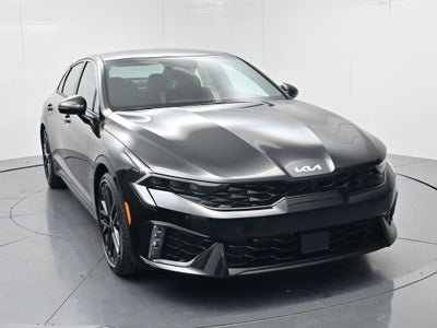2026 Kia K5 GT