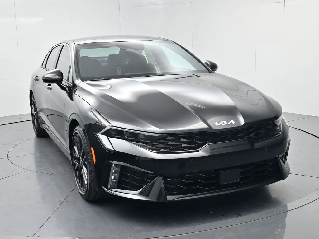 2026 Kia K5 GT