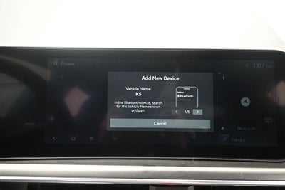 2026 Kia K5 GT