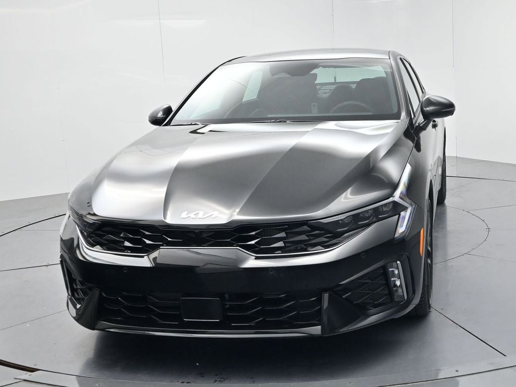 2026 Kia K5 GT