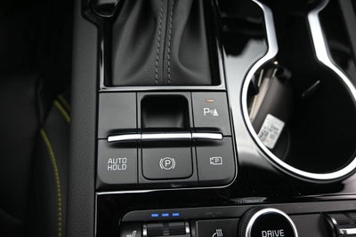 2026 Kia K5 GT