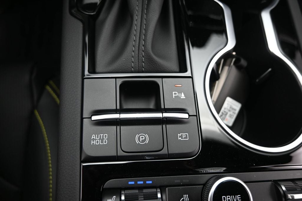 2026 Kia K5 GT