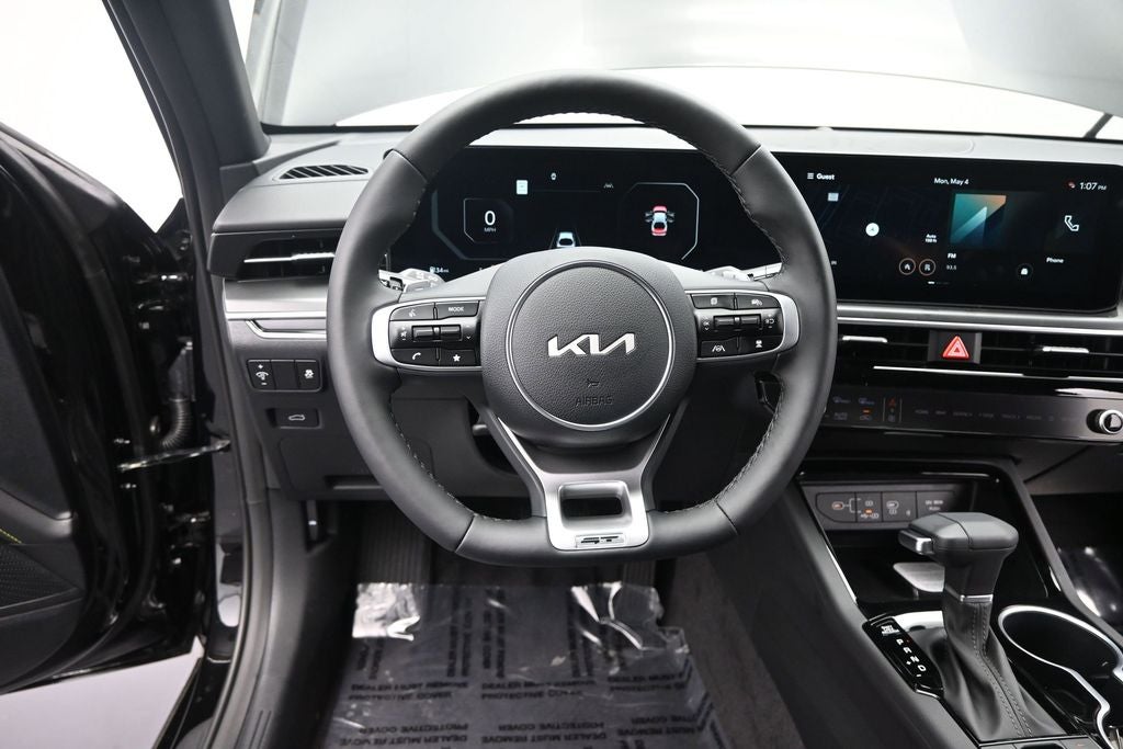 2026 Kia K5 GT