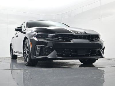 2026 Kia K5 GT