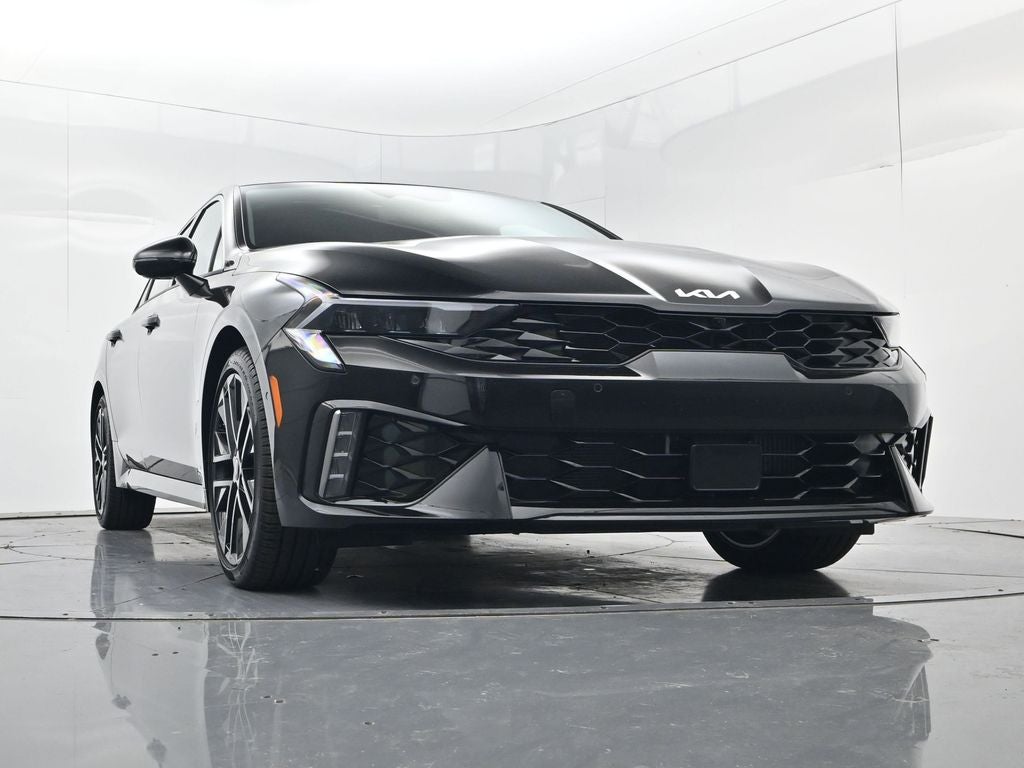 2026 Kia K5 GT