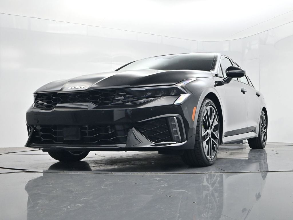 2026 Kia K5 GT