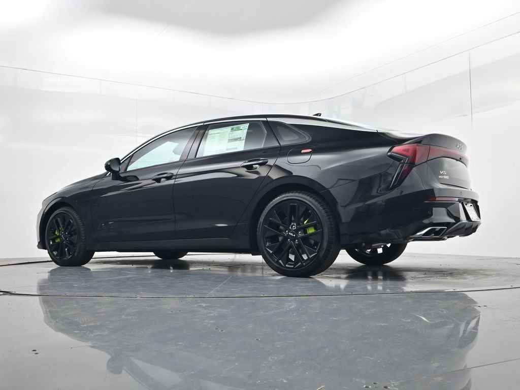 2026 Kia K5 GT