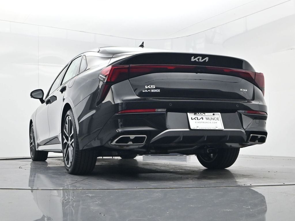 2026 Kia K5 GT