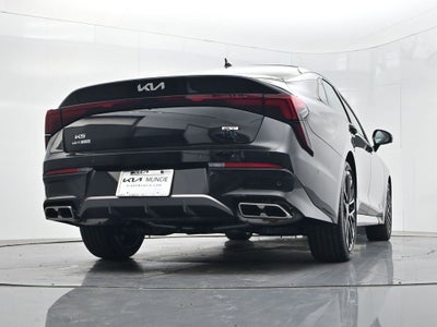 2026 Kia K5 GT