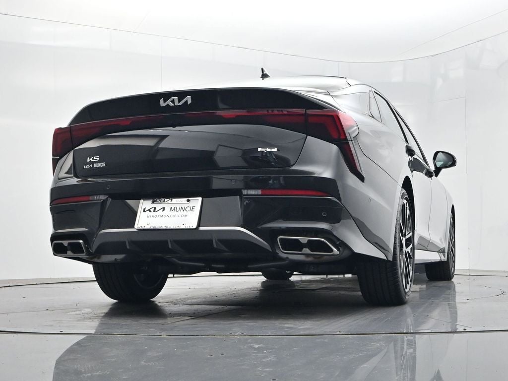 2026 Kia K5 GT