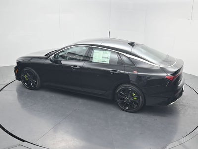 2026 Kia K5 GT