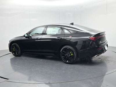 2026 Kia K5 GT